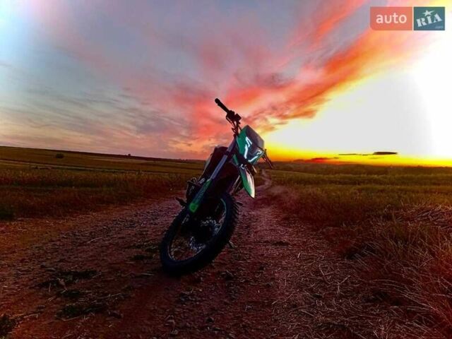 Форте Cross 300, объемом двигателя 0 л и пробегом 5 тыс. км за 1300 $, фото 2 на Automoto.ua