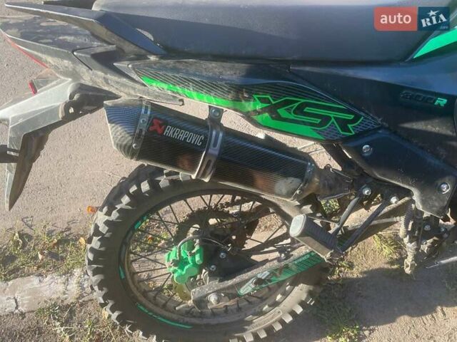 Форте Cross 300, объемом двигателя 0 л и пробегом 5 тыс. км за 1300 $, фото 5 на Automoto.ua