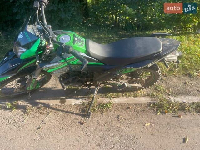 Форте Cross 300, объемом двигателя 0 л и пробегом 5 тыс. км за 1300 $, фото 8 на Automoto.ua