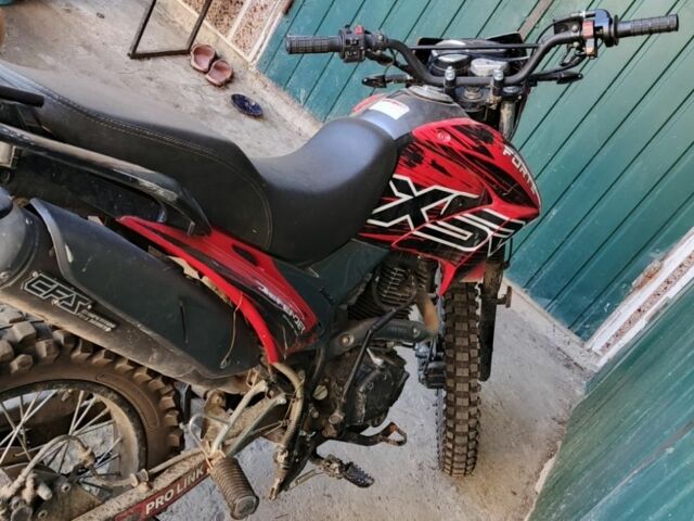 Форте Cross 300, объемом двигателя 0.3 л и пробегом 0 тыс. км за 1150 $, фото 2 на Automoto.ua