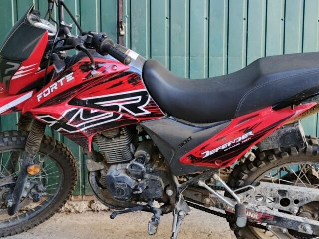 Форте Cross 300, объемом двигателя 0.3 л и пробегом 0 тыс. км за 1150 $, фото 3 на Automoto.ua