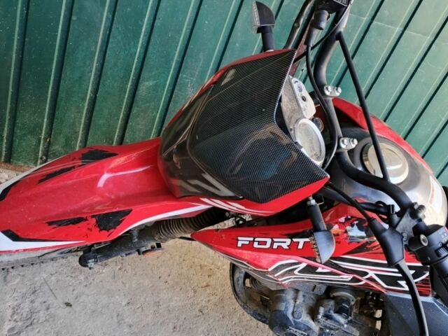 Форте Cross 300, объемом двигателя 0.3 л и пробегом 0 тыс. км за 1150 $, фото 4 на Automoto.ua