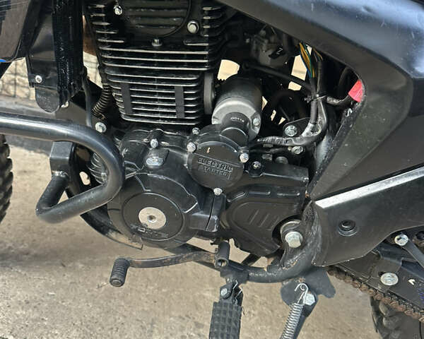 Синий Форте Cross 300, объемом двигателя 0 л и пробегом 260 тыс. км за 1500 $, фото 4 на Automoto.ua