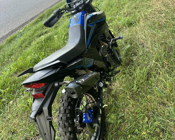 Синий Форте Cross 300, объемом двигателя 0 л и пробегом 260 тыс. км за 1500 $, фото 3 на Automoto.ua