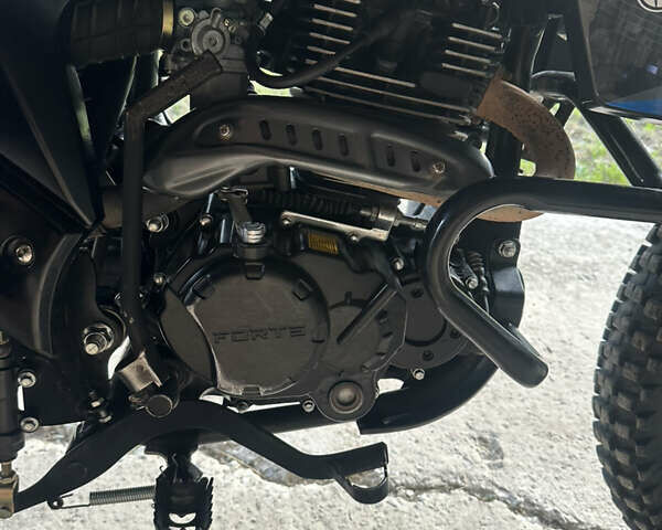 Синий Форте Cross 300, объемом двигателя 0 л и пробегом 260 тыс. км за 1500 $, фото 5 на Automoto.ua