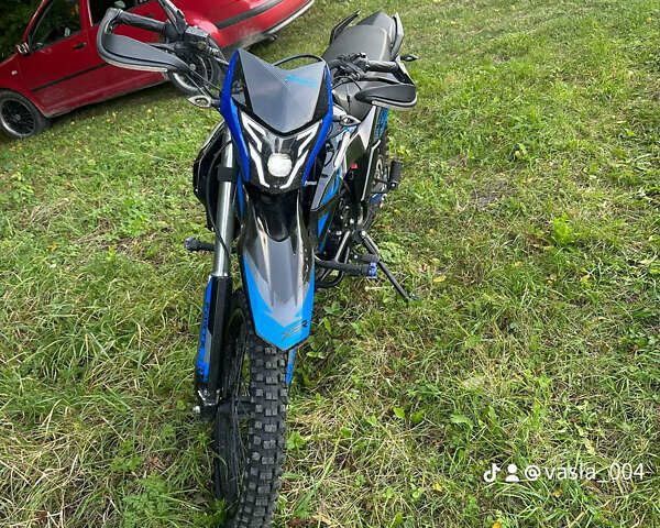 Синий Форте Cross 300, объемом двигателя 0 л и пробегом 260 тыс. км за 1500 $, фото 8 на Automoto.ua