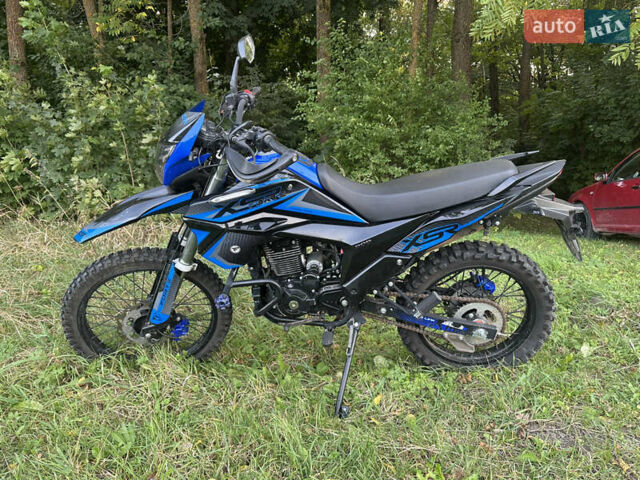 Синий Форте Cross 300, объемом двигателя 0 л и пробегом 260 тыс. км за 1500 $, фото 2 на Automoto.ua