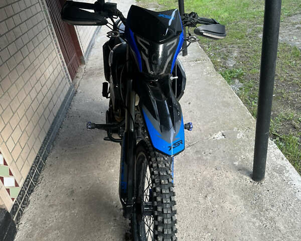 Синий Форте Cross 300, объемом двигателя 0 л и пробегом 260 тыс. км за 1500 $, фото 6 на Automoto.ua