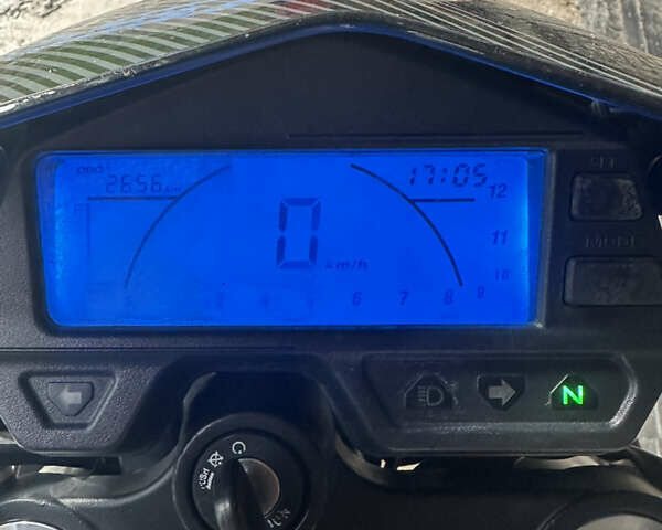 Синий Форте Cross 300, объемом двигателя 0 л и пробегом 260 тыс. км за 1500 $, фото 7 на Automoto.ua