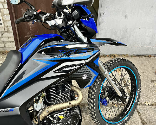 Синій Форте Cross 300, об'ємом двигуна 0.3 л та пробігом 7 тис. км за 1500 $, фото 8 на Automoto.ua