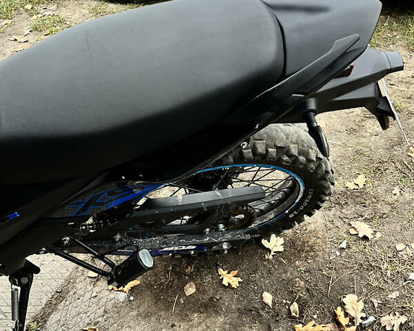 Синий Форте Cross 300, объемом двигателя 0.3 л и пробегом 7 тыс. км за 1500 $, фото 6 на Automoto.ua