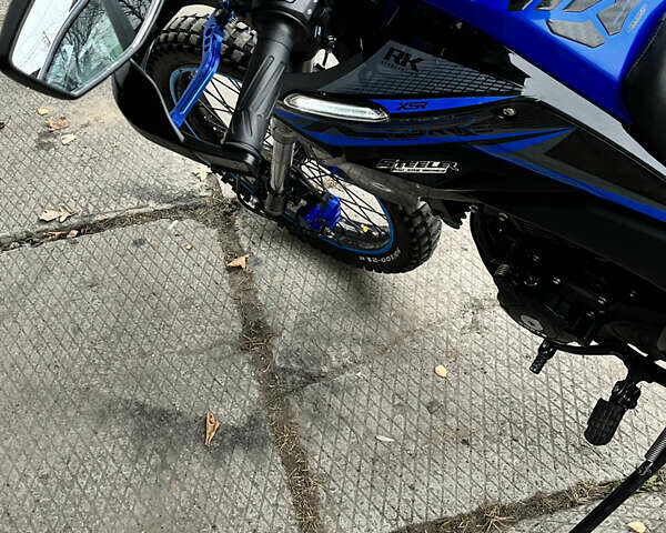 Синій Форте Cross 300, об'ємом двигуна 0.3 л та пробігом 7 тис. км за 1500 $, фото 5 на Automoto.ua