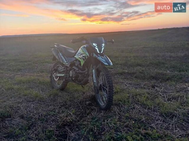 Зеленый Форте Cross 300, объемом двигателя 0.35 л и пробегом 230 тыс. км за 1450 $, фото 9 на Automoto.ua