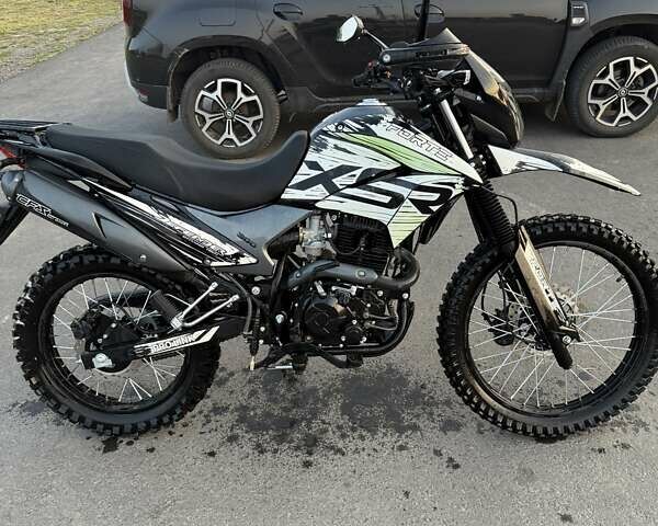Зеленый Форте Cross 300, объемом двигателя 0 л и пробегом 1 тыс. км за 1450 $, фото 3 на Automoto.ua