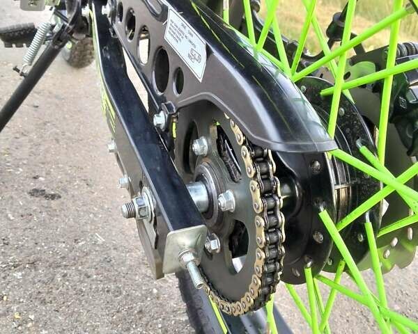 Зеленый Форте Cross 300, объемом двигателя 0.25 л и пробегом 2 тыс. км за 1228 $, фото 4 на Automoto.ua