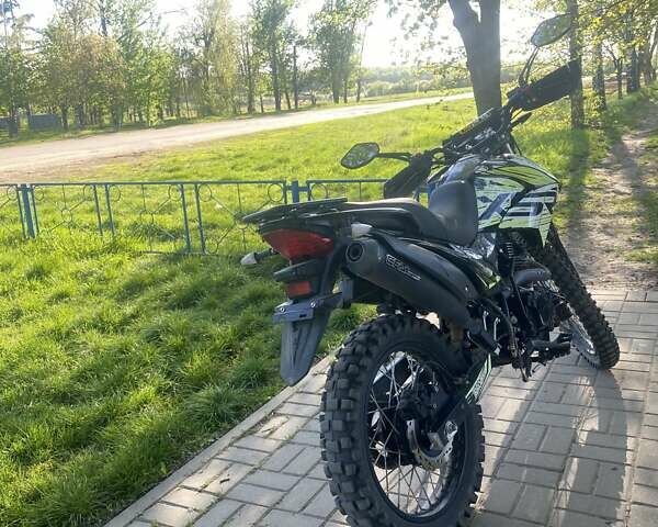 Зеленый Форте Cross 300, объемом двигателя 0 л и пробегом 6 тыс. км за 1300 $, фото 4 на Automoto.ua