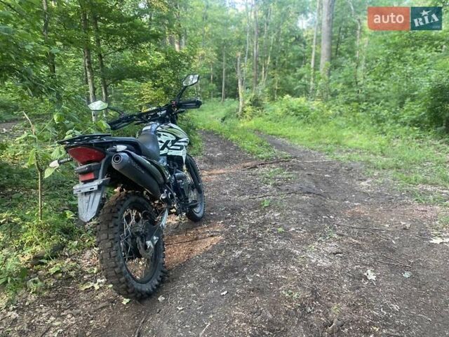 Зеленый Форте Cross 300, объемом двигателя 0 л и пробегом 6 тыс. км за 1300 $, фото 3 на Automoto.ua