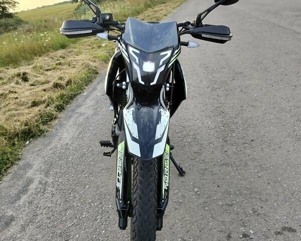 Зеленый Форте Cross 300, объемом двигателя 0.25 л и пробегом 2 тыс. км за 1228 $, фото 2 на Automoto.ua