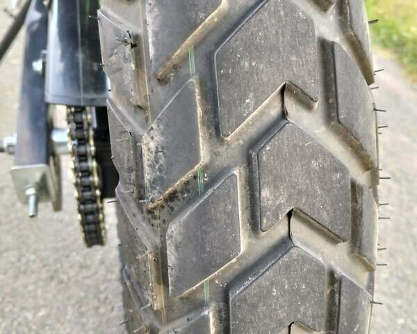 Зеленый Форте Cross 300, объемом двигателя 0.25 л и пробегом 2 тыс. км за 1228 $, фото 7 на Automoto.ua