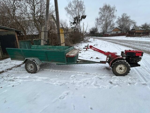 Красный Форте Д-81, объемом двигателя 0 л и пробегом 10 тыс. км за 737 $, фото 6 на Automoto.ua