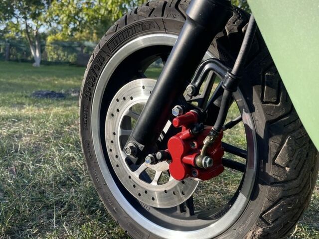 Форте Інша 2022 у Полтаві на Automoto.ua Форте Інша, об'ємом двигуна 0.15 л та пробігом 0 тис. км за 477 $, фото 6 на Automoto.ua