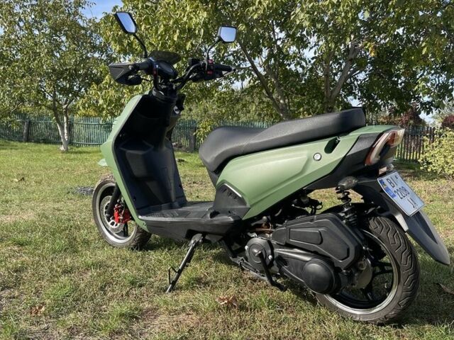 Форте Інша 2022 у Полтаві на Automoto.ua Форте Інша, об'ємом двигуна 0.15 л та пробігом 0 тис. км за 477 $, фото 3 на Automoto.ua