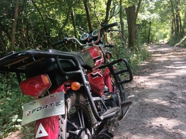 Форте Другая, объемом двигателя 0.11 л и пробегом 0 тыс. км за 430 $, фото 1 на Automoto.ua