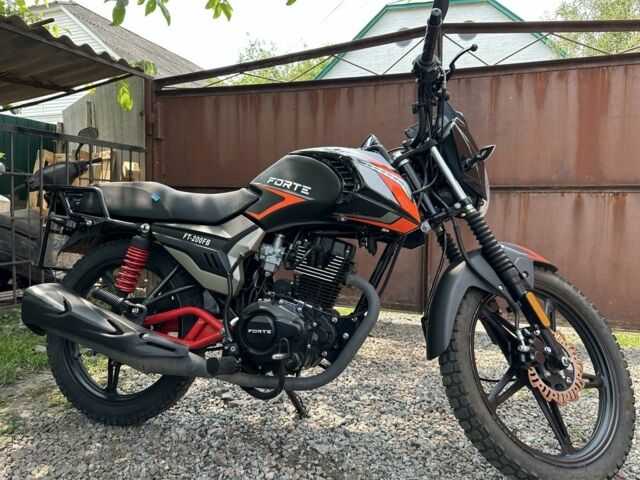 Форте Другая, объемом двигателя 0.2 л и пробегом 0 тыс. км за 725 $, фото 5 на Automoto.ua