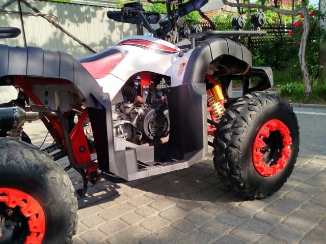Форте Другая, объемом двигателя 0.2 л и пробегом 0 тыс. км за 1400 $, фото 6 на Automoto.ua