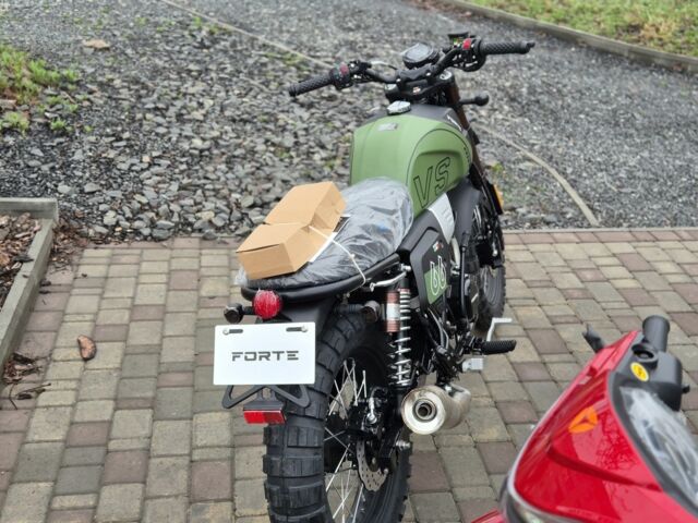 Форте Другая, объемом двигателя 0.25 л и пробегом 0 тыс. км за 1429 $, фото 4 на Automoto.ua