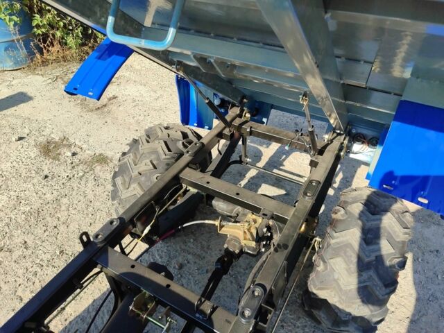 Форте Другая, объемом двигателя 0.25 л и пробегом 0 тыс. км за 3950 $, фото 6 на Automoto.ua