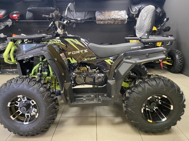 Форте Інша, об'ємом двигуна 0.2 л та пробігом 0 тис. км за 2573 $, фото 2 на Automoto.ua