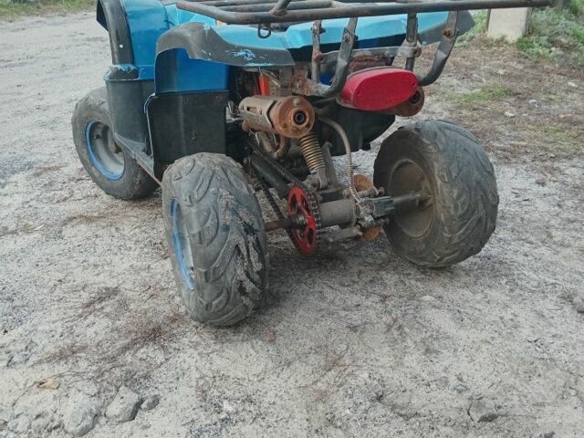 Форте Другая, объемом двигателя 0.11 л и пробегом 0 тыс. км за 200 $, фото 3 на Automoto.ua