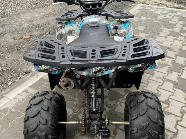 Форте Другая, объемом двигателя 0.11 л и пробегом 0 тыс. км за 447 $, фото 5 на Automoto.ua