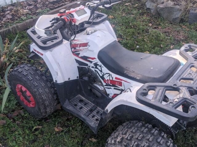 Форте Другая 2021 в Житомире на Automoto.ua Форте Другая, объемом двигателя 0.13 л и пробегом 0 тыс. км за 800 $, фото 2 на Automoto.ua