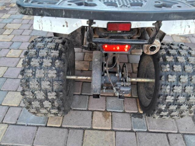 Форте Другая, объемом двигателя 0.13 л и пробегом 0 тыс. км за 473 $, фото 4 на Automoto.ua