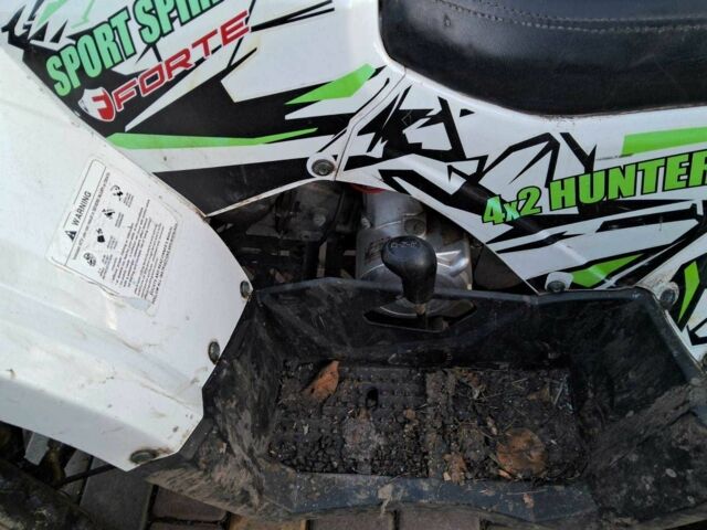 Форте Другая, объемом двигателя 0.13 л и пробегом 0 тыс. км за 473 $, фото 5 на Automoto.ua