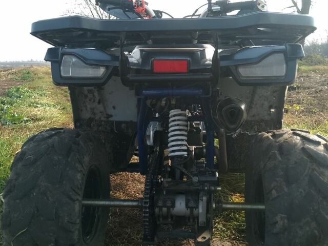 Форте Другая, объемом двигателя 0.13 л и пробегом 0 тыс. км за 607 $, фото 4 на Automoto.ua