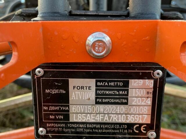 Форте Другая 2024 в Турийск на Automoto.ua Форте Другая, объемом двигателя 0.13 л и пробегом 0 тыс. км за 1265 $, фото 1 на Automoto.ua