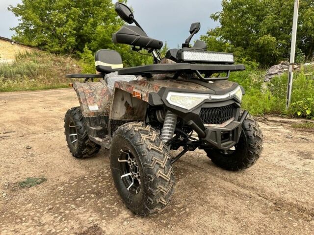 Форте Інша, об'ємом двигуна 0.25 л та пробігом 0 тис. км за 2650 $, фото 1 на Automoto.ua