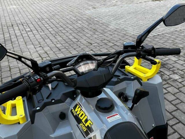 Форте Другая 2025 в Ивано-Франковске на Automoto.ua Форте Другая, объемом двигателя 0.2 л и пробегом 0 тыс. км за 2765 $, фото 7 на Automoto.ua