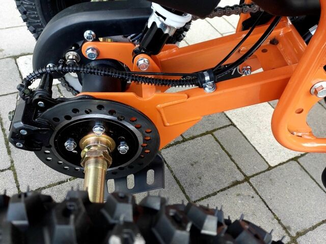Форте Інша 2025 у Стрые на Automoto.ua Форте Інша, об'ємом двигуна 0.13 л та пробігом 0 тис. км за 950 $, фото 20 на Automoto.ua