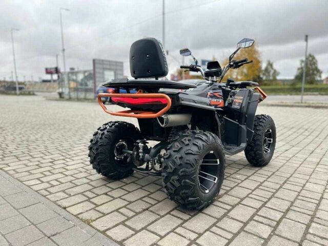 Форте Другая 2025 в Ивано-Франковске на Automoto.ua Форте Другая, объемом двигателя 0.25 л и пробегом 0 тыс. км за 2685 $, фото 5 на Automoto.ua