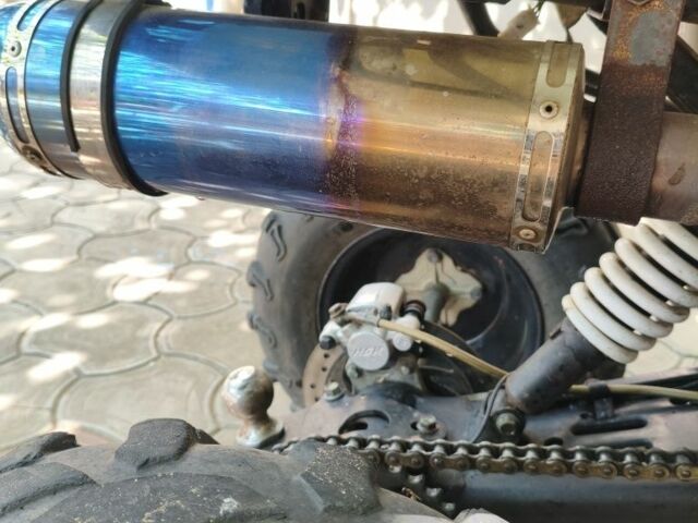 Форте Другая, объемом двигателя 0.2 л и пробегом 0 тыс. км за 1350 $, фото 19 на Automoto.ua