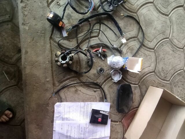 Форте Другая, объемом двигателя 0.2 л и пробегом 0 тыс. км за 1350 $, фото 22 на Automoto.ua