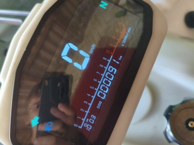 Форте Другая, объемом двигателя 0.2 л и пробегом 0 тыс. км за 1350 $, фото 14 на Automoto.ua