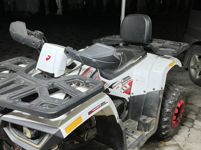 Форте Другая, объемом двигателя 0.2 л и пробегом 0 тыс. км за 1800 $, фото 7 на Automoto.ua