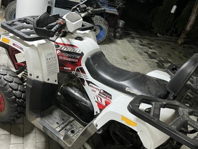 Форте Другая, объемом двигателя 0.2 л и пробегом 0 тыс. км за 1800 $, фото 6 на Automoto.ua