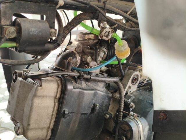 Форте Другая, объемом двигателя 0.2 л и пробегом 0 тыс. км за 1350 $, фото 17 на Automoto.ua