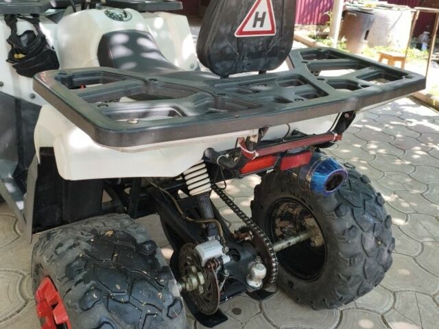 Форте Другая, объемом двигателя 0.2 л и пробегом 0 тыс. км за 1350 $, фото 4 на Automoto.ua